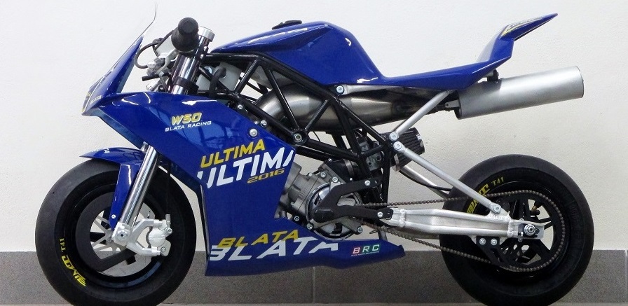 Nová Ultima W50